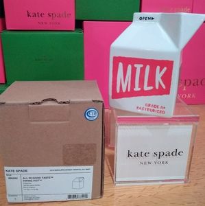 Kate Spade creamer